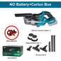 YEARTOP 18V Cordless Handheld Vacuum Cleaner For Makita Battery