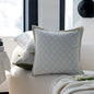 Tranquil Touches: Pack of 1 Throw Pillow with 450g Insert size of 18"x18"