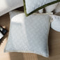 Tranquil Touches: Pack of 1 Throw Pillow with 450g Insert size of 18"x18"