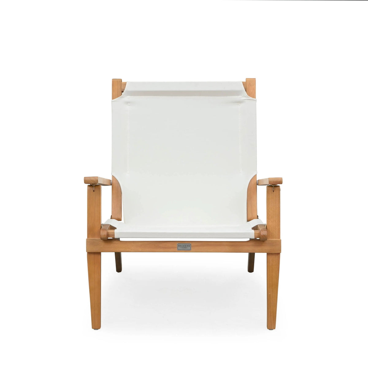 Walker Wooden Folding Chair