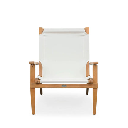Walker Wooden Folding Chair