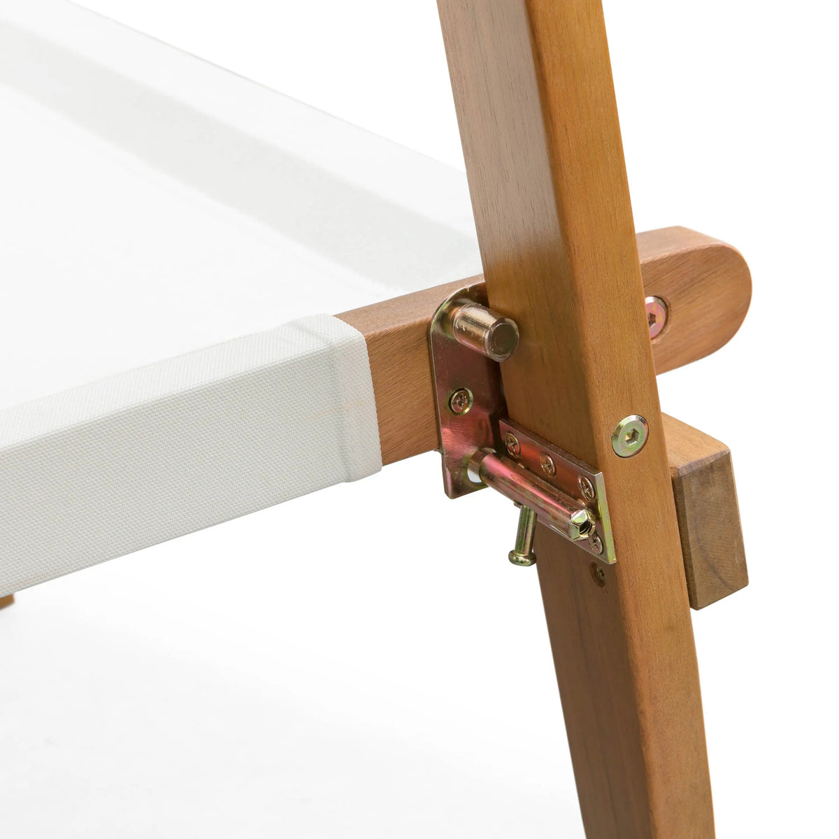 Walker Wooden Folding Chair