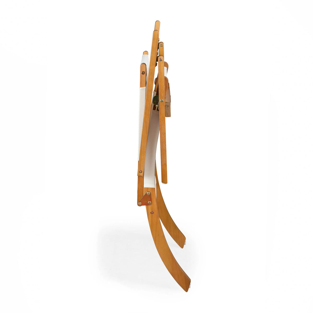 Walker Wooden Folding Chair