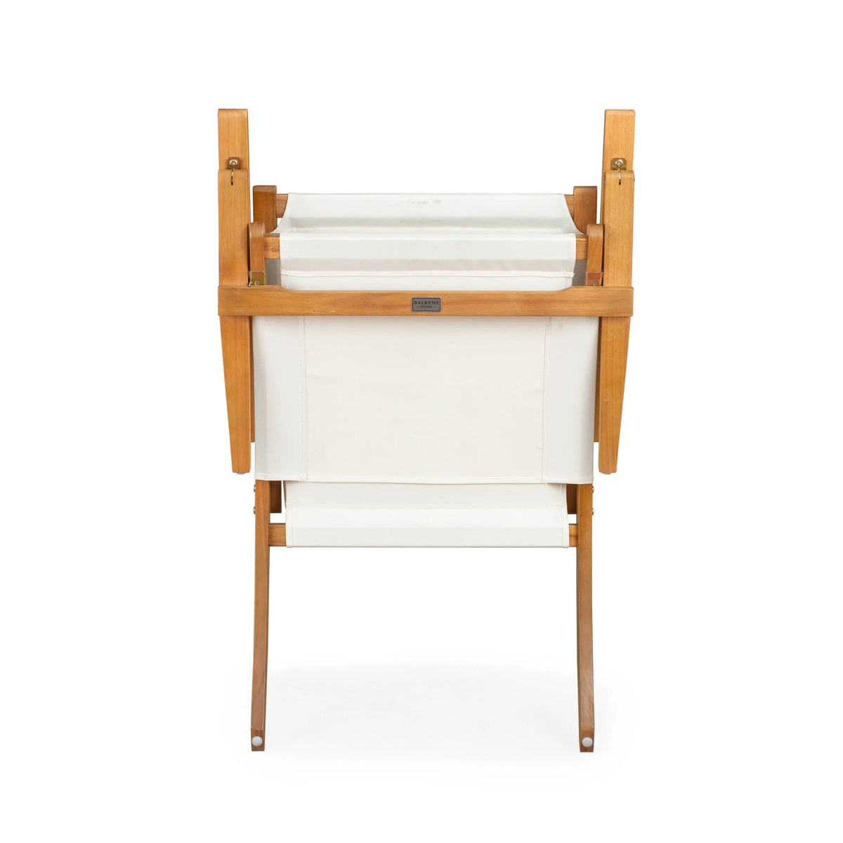 Walker Wooden Folding Chair