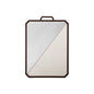 Antibacterial And Mold-Resistant Titanium Cutting Board Household Double-Sided Titanium Board
