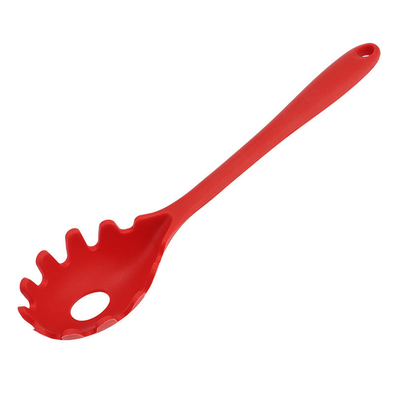 Food Grade Silicone Noodle Serving Spoon