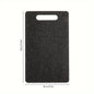 Plastic Cutting Board Set, Non-Stick Chopping Board