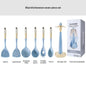 Silicone Spatula And 7 piece Silicone Kitchenware Set