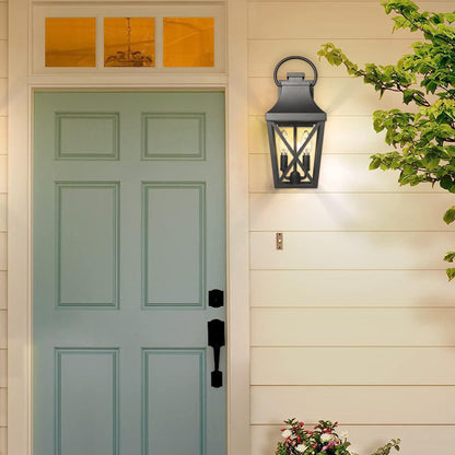 Waterproof Outdoor Wall Lights