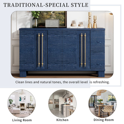 Sideboard With Adjustable Shelves