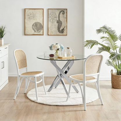 Modern Round Table For Dining Room