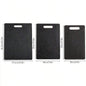 Plastic Cutting Board Set, Non-Stick Chopping Board