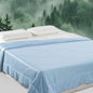 Kasentex Cooling Breathable Blanket Twin/Queen/King - Silky Soft Lightweight Comforter for Hot Sleepers