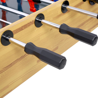 Hurricane - Foosball Table For Family Game