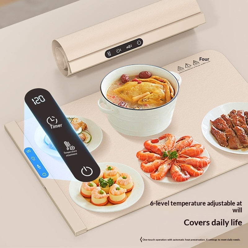 Home-use Warming Tray For Keeping Dishes Hot