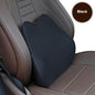 Car Seat Headrest Pillow Auto Memory Foam Car Neck Pillow Seat Head Support Lumbar Support For Office Chair Cushion Car Neck Headrest Pillow Car Accessories Cushion Auto Seat Head Support Neck Protector Automobiles Seat Neck Rest Car Neck For Car Auto