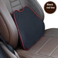 Car Seat Headrest Pillow Auto Memory Foam Car Neck Pillow Seat Head Support Lumbar Support For Office Chair Cushion Car Neck Headrest Pillow Car Accessories Cushion Auto Seat Head Support Neck Protector Automobiles Seat Neck Rest Car Neck For Car Auto