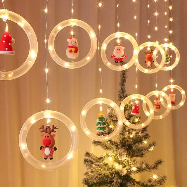 Chiristmas Lights LED Holiday Light