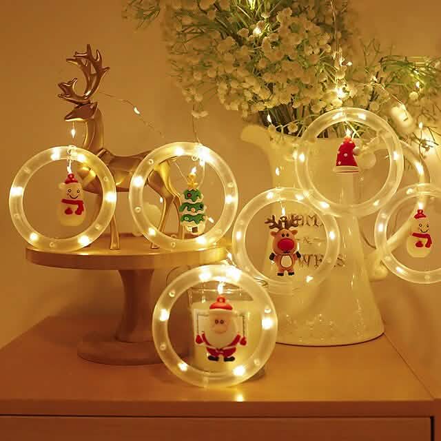 Chiristmas Lights LED Holiday Light