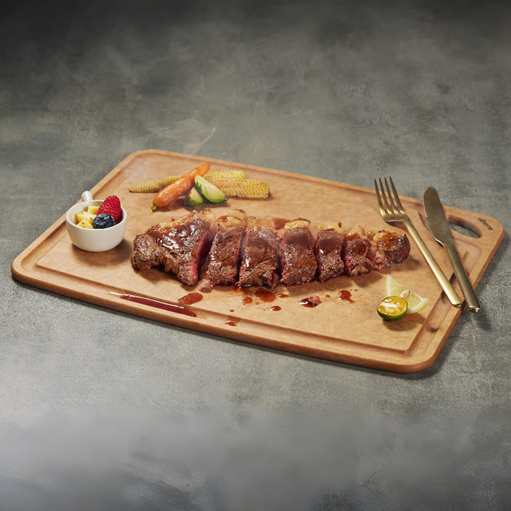 Classic Series 10 x 13 x 1/4 Cutting Board - Medium