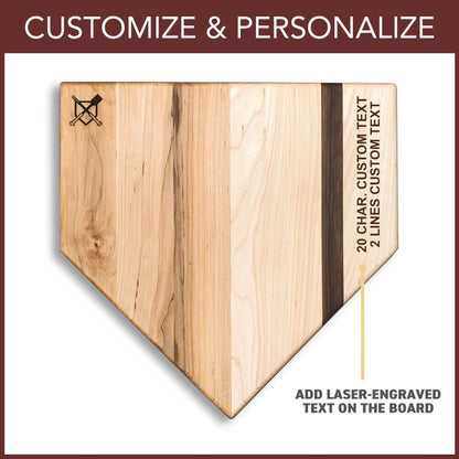 "MVP" Grill Set | Fully Customizable!