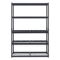 Storage Shelves 5 Tier Adjustable Heavy Duty Garage Shelving Units 3000 lbs