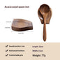 Spatula Soup Ladle And Wooden Turner Set In Teak
