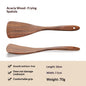 Spatula Soup Ladle And Wooden Turner Set In Teak