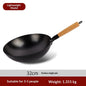 Hand-forged Wok For Stir-frying