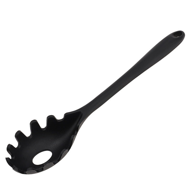 Food Grade Silicone Noodle Serving Spoon