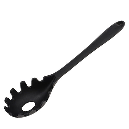 Food Grade Silicone Noodle Serving Spoon
