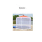 Mosquito Net Outdoor Umbrella Cover Patio Net