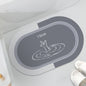 Bathroom Sliding Door Floor Cushion Mat