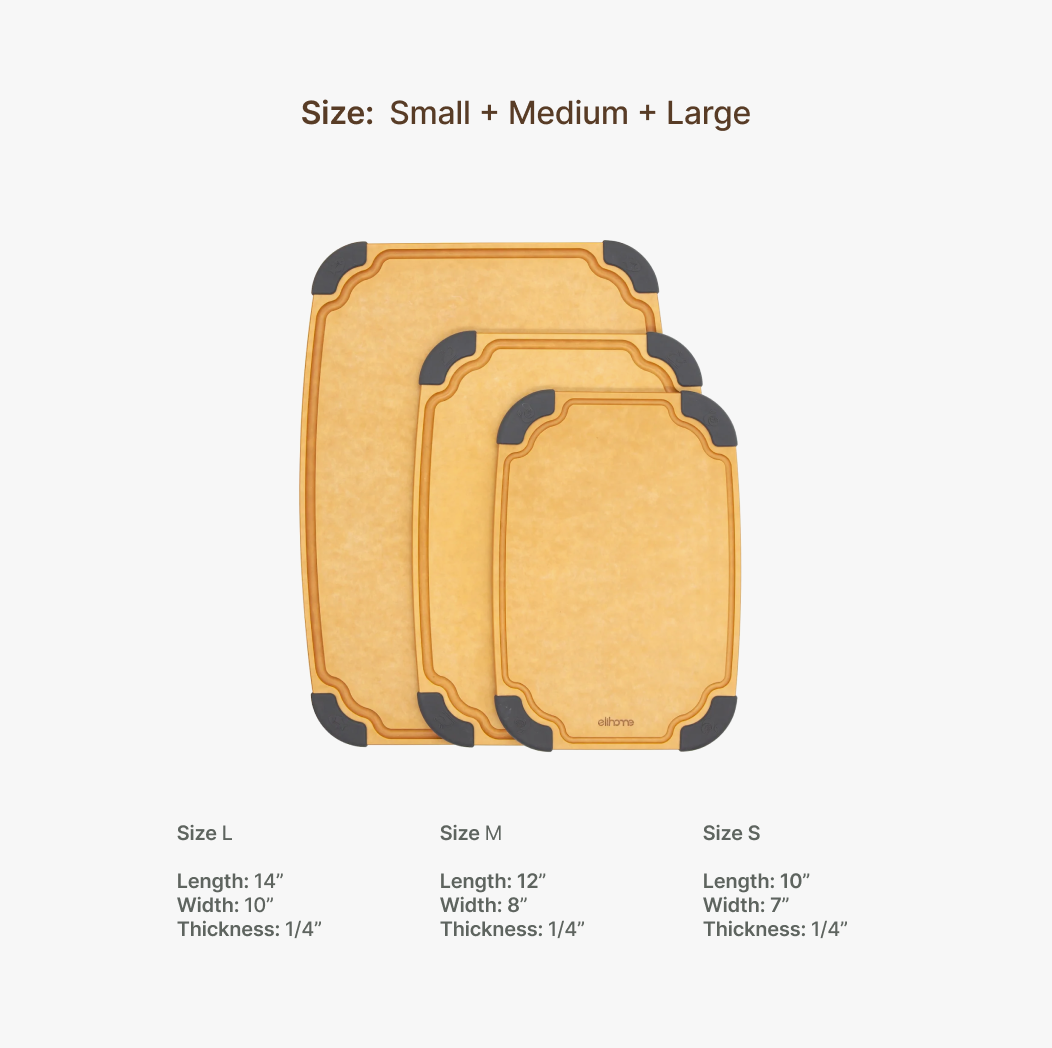 Essential Series 3-in-1 Set
