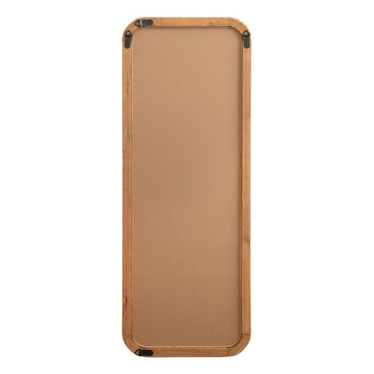 Rahfy Rectangle Framed Wall Mirror