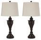 Darlita - Table Lamp (Set of 2)