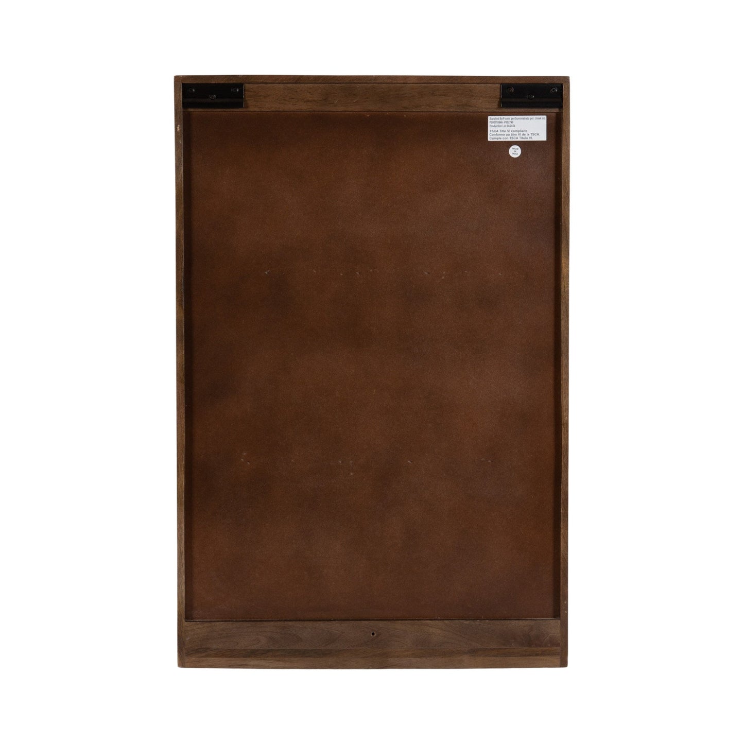 Mezzeta Bathroom Cabinet with Mirror