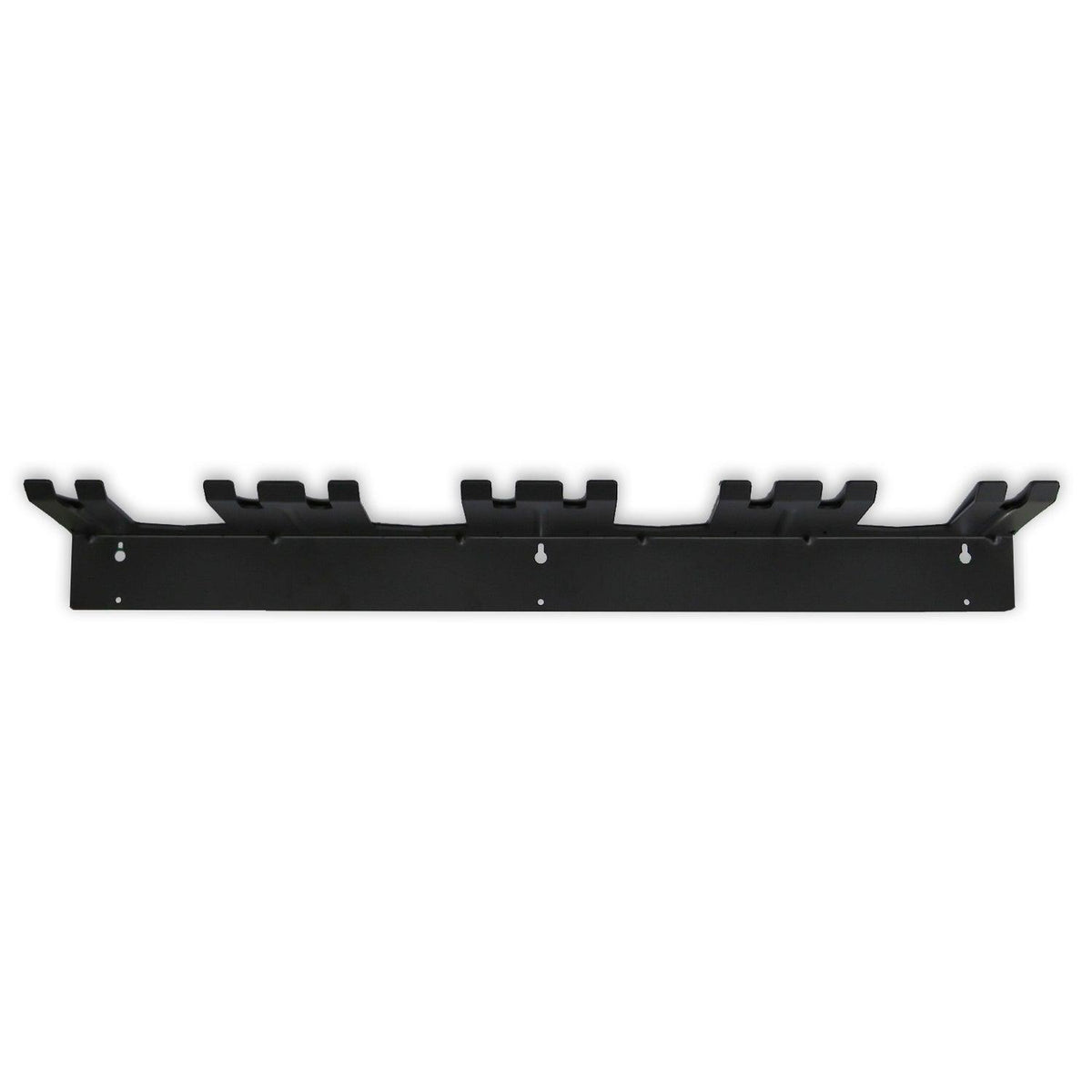 Garage Wall Rack Organizer for Yard Tools, Gear & Equipment, Skis or Snowboard by Bindings