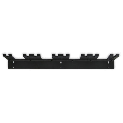 Garage Wall Rack Organizer for Yard Tools, Gear & Equipment, Skis or Snowboard by Bindings