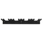 Garage Wall Rack Organizer for Yard Tools, Gear & Equipment, Skis or Snowboard by Bindings