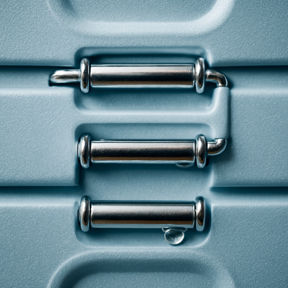 Collapsible Storage Bins with Dustproof Lid