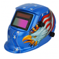Welding Helmet Auto Darkening Shield with Wide Shade 9-13