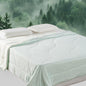 Kasentex Cooling Breathable Blanket Twin/Queen/King - Silky Soft Lightweight Comforter for Hot Sleepers