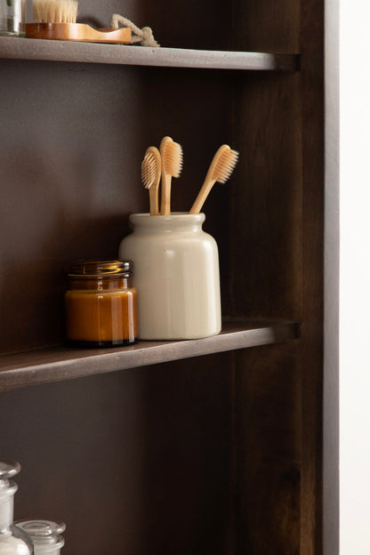 Mezzeta Bathroom Cabinet with Mirror