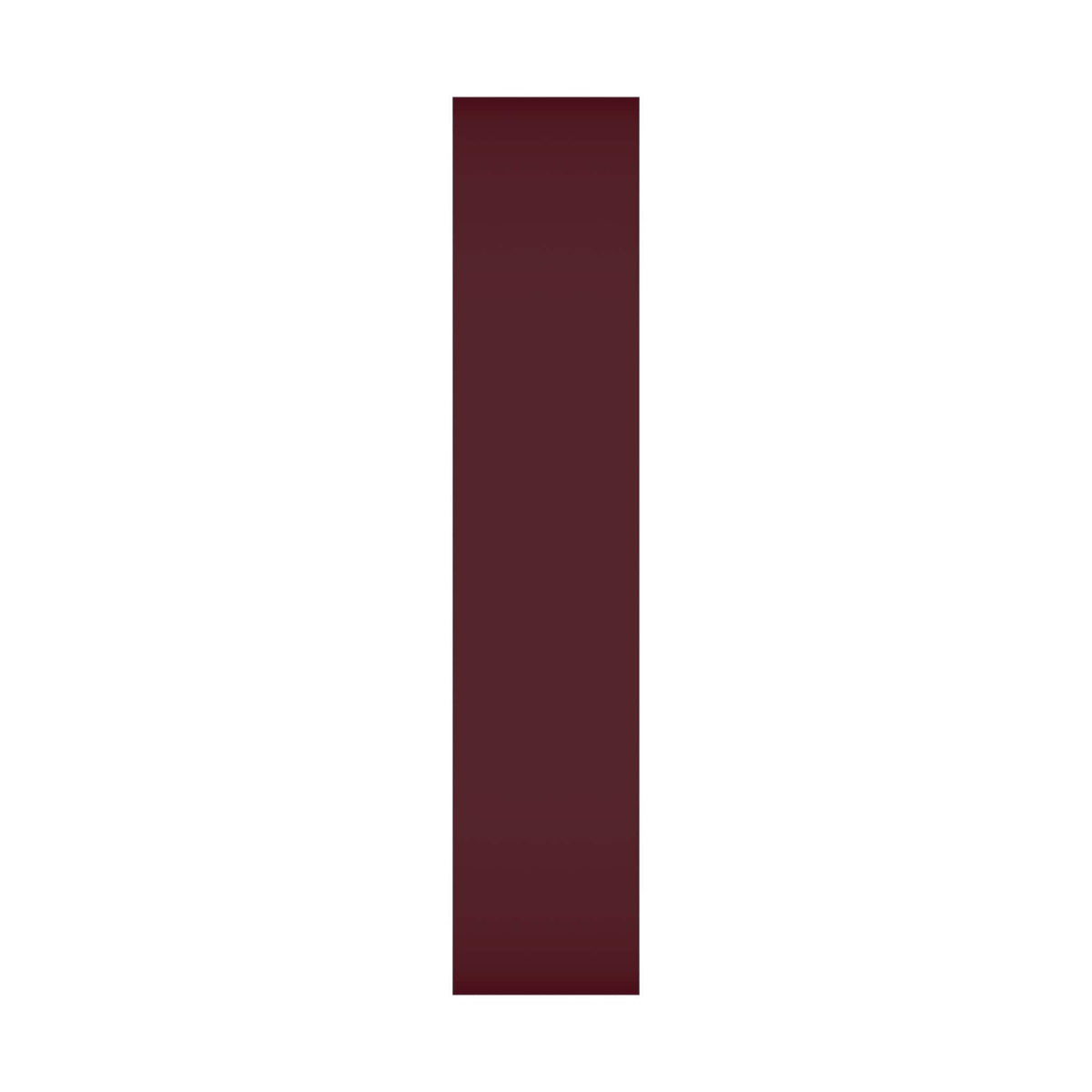 Burgundy Solid Color Holiday Wrapping Paper