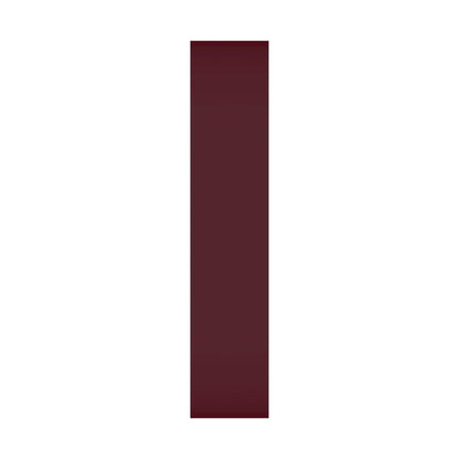 Burgundy Solid Color Holiday Wrapping Paper