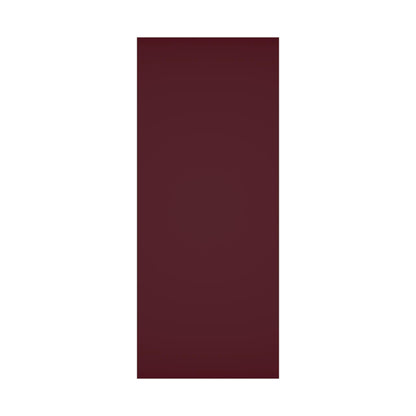 Burgundy Solid Color Holiday Wrapping Paper