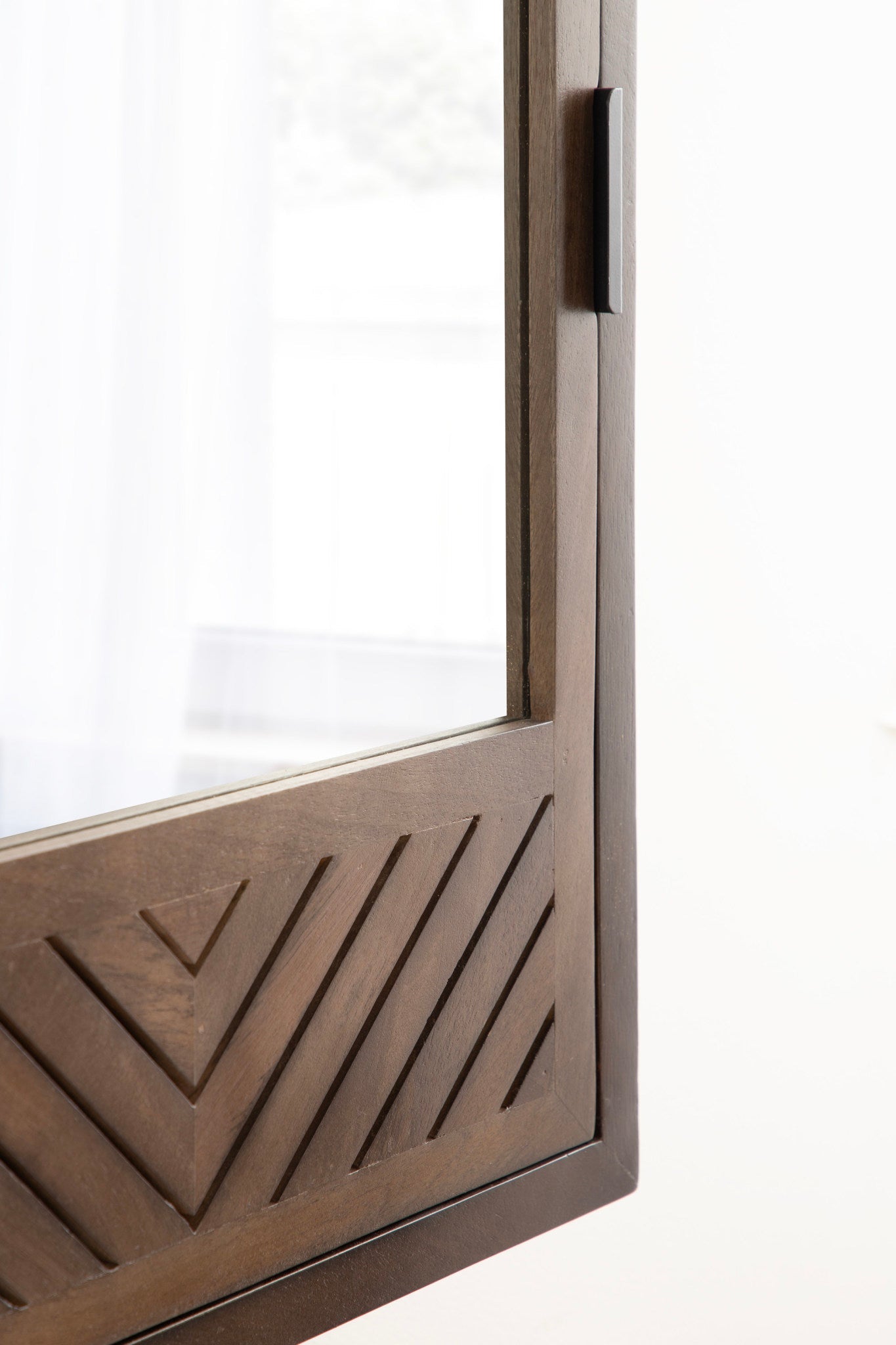 Mezzeta Bathroom Cabinet with Mirror