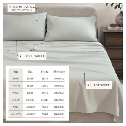 Jersey Sheet - Carmen Collection