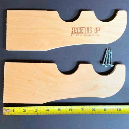 MAX Shed Organization Kit - Stud Mounted